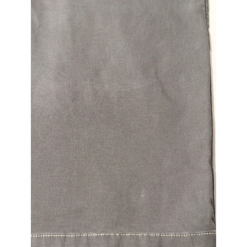 Tommy Bahama Mens Boracay Chino Short Size 38 Gray Preppy Travel Dad Stretch